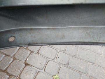 NÁRAZNÍK PŘEDNÍ SUBARU IMPREZA III 3 XV 07-11