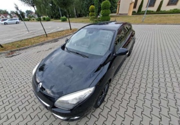 Renault Megane III Hatchback Facelifting 1.2 TCe 115KM 2012 Renault Megane Zarejestrowany - ubezpieczony - benzyna - system bose editi, zdjęcie 4