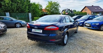 Ford Mondeo III Sedan 2.0 145KM 2007 Ford Mondeo BENZYNA sedan CONVERSE grzana przednia szyba super OKAZJA, zdjęcie 17