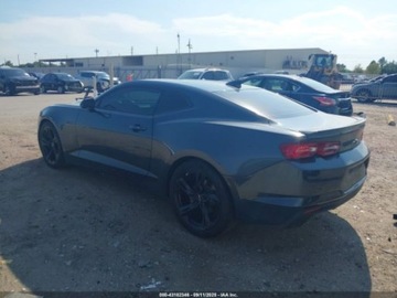 Chevrolet Camaro VI Coupe 6.2 455KM 2022 Chevrolet Camaro LT1 2022 6.2l 6.2 Benzyna 455KM, zdjęcie 3