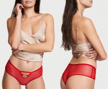 Victoria’s Secret komplet figi majtki cheeky M 38