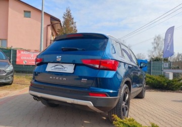 Seat Ateca SUV 2.0 TDI 190KM 2019 Seat Ateca Super Stan GWARANCJA DSG Awd Panorama 2.0 Diesel 190KM, zdjęcie 1