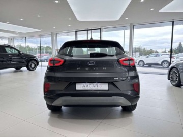 Ford Puma II 2022 Ford Puma Titanium LED CarPlay 1 wlasciciel FV 23 gwarancja dostawa, zdjęcie 2