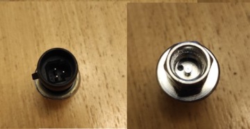 Opel OE 13587668 Датчик давления кондиционера