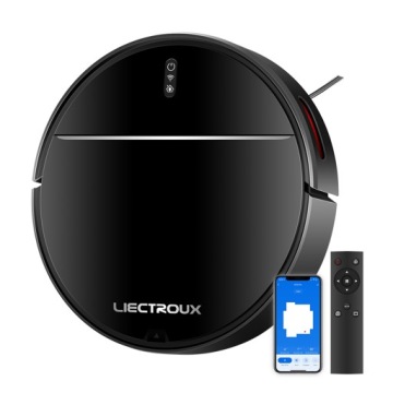 Liectroux M7S Pro Vysavač Úklidové roboty 4400 mAh 110 min