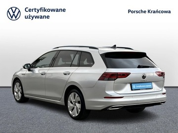 Volkswagen Golf VIII Variant 1.5 eTSI 150KM 2022 Volkswagen Golf Style| Masaż + pamięć | Podgrz.fot, zdjęcie 2