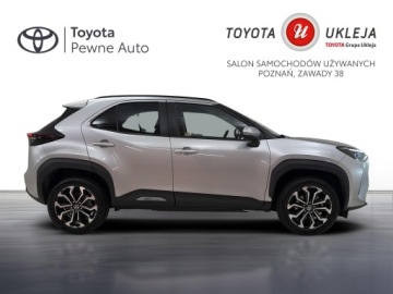 Toyota Yaris IV Hatchback 1.5 Hybrid Dynamic Force 116KM 2023 Toyota Yaris Cross Hybrid 1.5 Comfort Toyota Yaris, zdjęcie 3