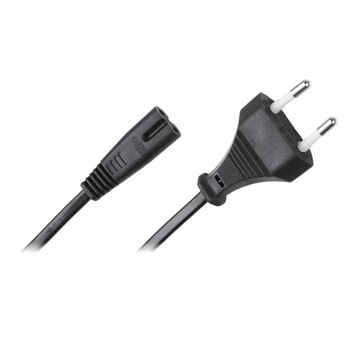 KABEL ZASILAJĄCY ÓSEMKA SIECIOWY 3M KPO2771C-3