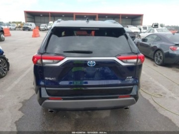 Toyota RAV4 V 2020 Toyota RAV4 2020 TOYOTA RAV4 HYBRID XSE 2.5 Hybryda 176KM, zdjęcie 8