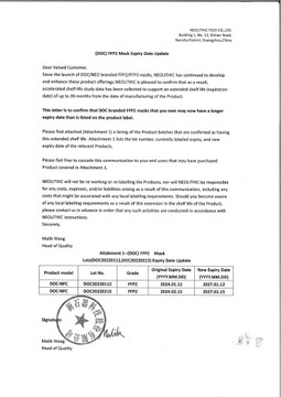 Maska FFP2, Antywirusowa 5-warstwowa czarna 50 szt