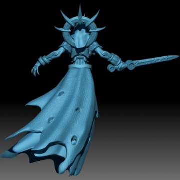 Леди Изильм