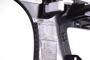 HYUNDAI TUCSON 1.6 CRDI 2019 RHD DESKA ROZDĚLOVAČE VENTILACE LIŠTA DOKONČIT