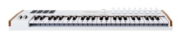 ARTURIA KEYLAB 49 MK3 WHITE KLAWIATURA STERUJĄCA 49 KLAWISZY BIAŁA