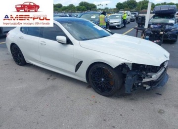 BMW Seria 8 II 2020 BMW Seria 8 M850i Gran Coupe xDrive 2020 4.4l 4.4 Benzyna 523KM
