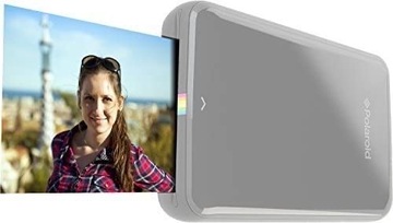 Бумага Polaroid с рамками произвольного цвета, 20 шт., вкладыш в упаковке