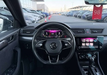 Skoda Superb 2022 Skoda Superb Matrix-LED DCC Kamera Side Assist Navi Canon Salon PL, zdjęcie 30