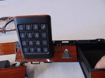 набор декоров под дерево VW PASSAT B6