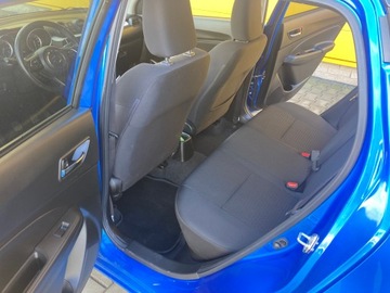 Suzuki Swift VI Hatchback 1.2 DualJet 90KM 2019 Suzuki Swift 1.2 Hybrid, zdjęcie 8