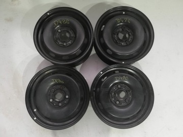 MINI COOPER F55 F56 F57 15'' 5x112 ET46
