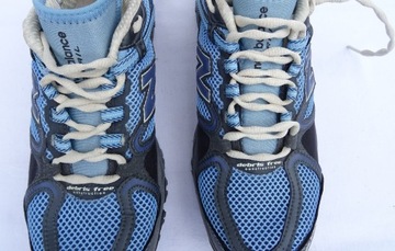 NEW BALANCE 876 TRAIL - profesjonalne buty terenowe - 37,5