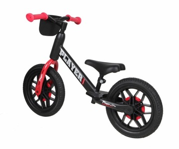 QPlay Runge Bike Player Ride Wheel 12 