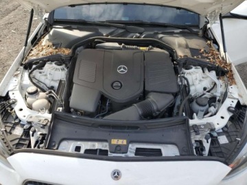 Mercedes Klasa C W206 2023 Mercedes-Benz Klasa C 300 4Matic 2023 2.0l 2.0 Benzyna 255KM, zdjęcie 6