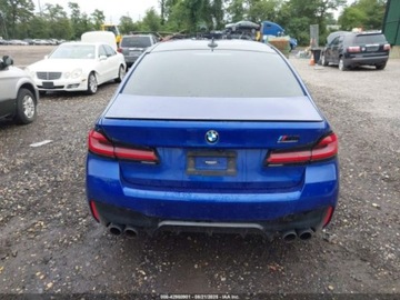 BMW Seria 5 G30-G31 2021 BMW M5 2021 4.4l 4.4 Benzyna 617KM, zdjęcie 4