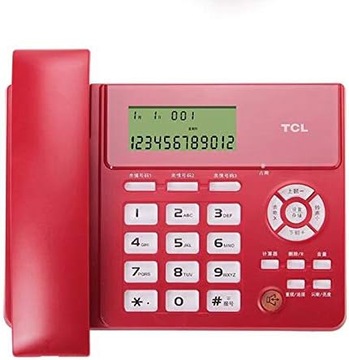 Функции проводного настольного калькулятора/будильника