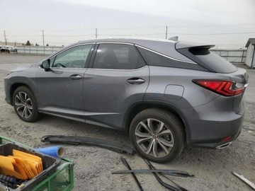 Lexus RX IV 2020 Lexus RX Lekkie uszkodzenie 3.5 Benzyna 306KM, zdjęcie 1