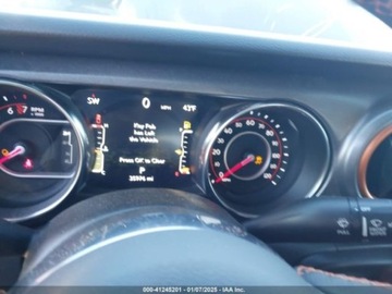 Jeep 2022 Jeep Gladiator 2022r., 4x4, 3.6L 3.6 Benzyna 285KM, zdjęcie 10