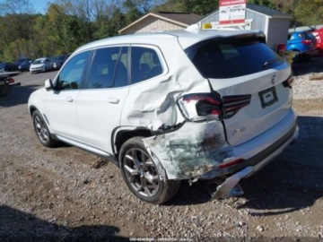 BMW X3 G45 2024 BMW X3 xDrive30I 2024 2.0l 2.0 Benzyna 248KM, zdjęcie 3