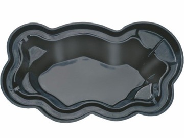 Пруд T18, форма 3600л, 415x243x95см