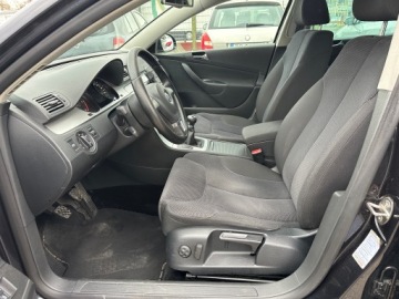 Volkswagen Passat B6 Variant 2.0 TDI-CR DPF 110KM 2010 Volkswagen Passat 2.0 TDI CR/Bogata wersja/HAK/, zdjęcie 11