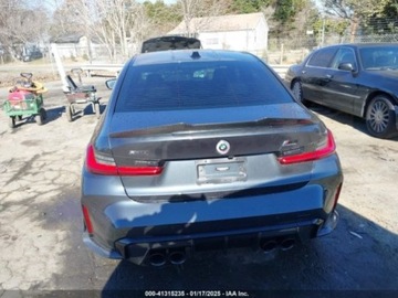 BMW Seria 3 G20-G21 2023 BMW M3 Competition XDrive 2023 3.0l 3.0 Benzyna 503KM, zdjęcie 3