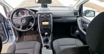 Mercedes Klasa B W245 200 Turbo 193KM 2008 Mercedes-Benz Klasa B Mercedes-Benz Klasa B 200 Turbo Special Edition 2.0, zdjęcie 13