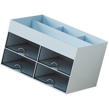 УНИВЕРСАЛЬНЫЙ КОНТЕЙНЕР ДЛЯ ХРАНЕНИЯ МАКИЯЖА ОРГАНИЗАТОР