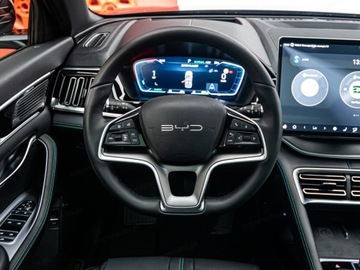 BYD Seal U DM-i 218KM 2025 DM-i Boost Suv 1.5 (218KM) 2025, zdjęcie 8