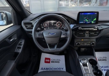 Ford Kuga III SUV 2,0 EcoBlue 120KM 2023 Ford Kuga 2.0 EcoBlue AWD Automat ST-Line P.Zima SalonPL SerwisASO FV23 Gw, zdjęcie 16