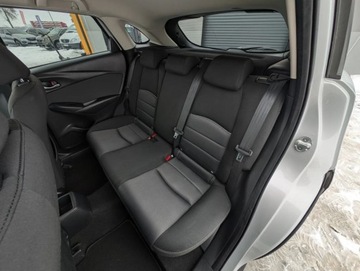 Mazda CX-3 2015 Mazda CX-3 Ledy Navi Alu Tempomat Serwis Gwarancja 1.5 Diesel 105KM, zdjęcie 34