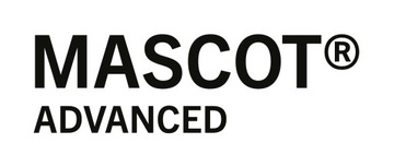 Рабочие брюки MASCOT Advanced 60 БЕЛЫЕ + БЕСПЛАТНО