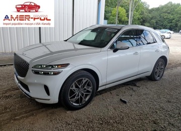  Genesis GV70 Base 2022 2.5l 2.5 Benzyna 300KM