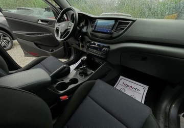Hyundai Tucson III SUV 2.0 CRDI 136KM 2016 Hyundai Tucson 2.0 CRDI MANUAL bezwypadkowyGWARANCJA perfekcyjny 2.0, zdjęcie 14