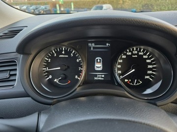 Nissan Pulsar 1.2 DIG-T 115KM 2017 Nissan Pulsar Serwisowany w Aso Nissana, zdjęcie 10