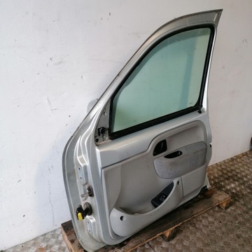 RENAULT KANGOO I LIFT ДВЕРЬ ПЕРЕДНЯЯ СПРАВА