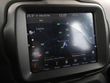 Jeep Renegade SUV 2.0 MultiJet 140KM 2018 Jeep Renegade 4x4 automat navi klima auto kamera i, zdjęcie 24
