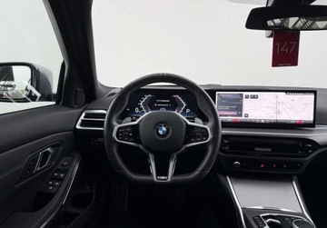 BMW Seria 3 G20-G21 Limuzyna Facelifting 2.0 330i 245KM 2025 BMW Seria 3 I wlasciciel M Pakiet Hak Gwarancja Bezwypadkowy FVAT23, zdjęcie 28