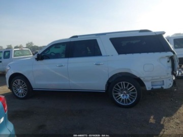 Ford Expedition III 2022 Ford Expedition Limited Max 2022 3.5 Benzyna 400KM, zdjęcie 2
