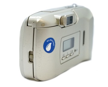 Фотоаппарат Olympus Mju III с зумом 115