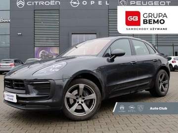 Porsche Macan Macan 2.0 Benzyna 265KM AT7 Salo...