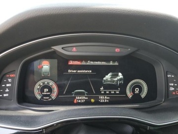 Audi Q7 II 2022 Audi Q7 Komfort 3.0 Benzyna 335KM, zdjęcie 8